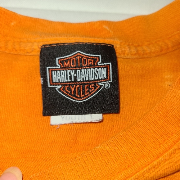 VINTAGE Harley Tee - Picture 6 of 7